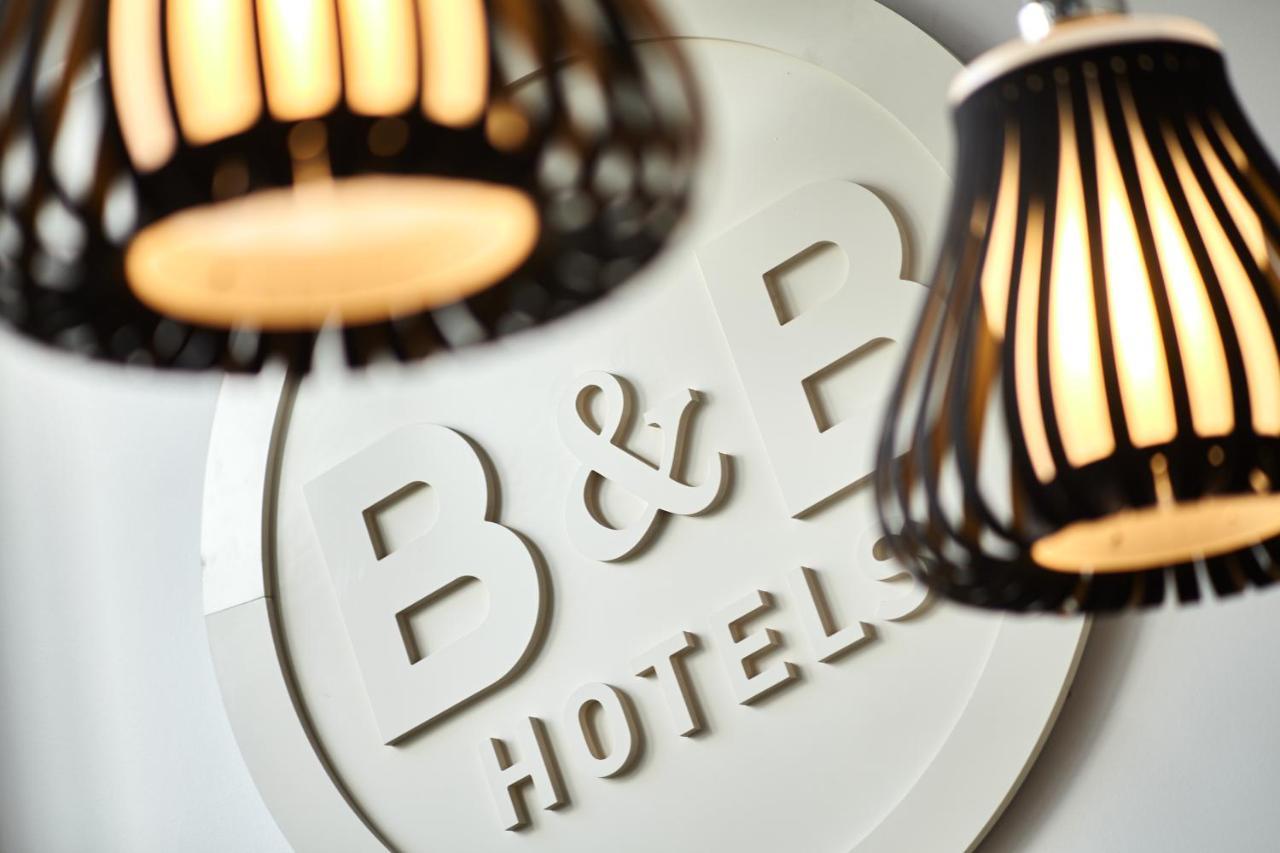 B&B Hotel Arras Centre Les Places 외부 사진