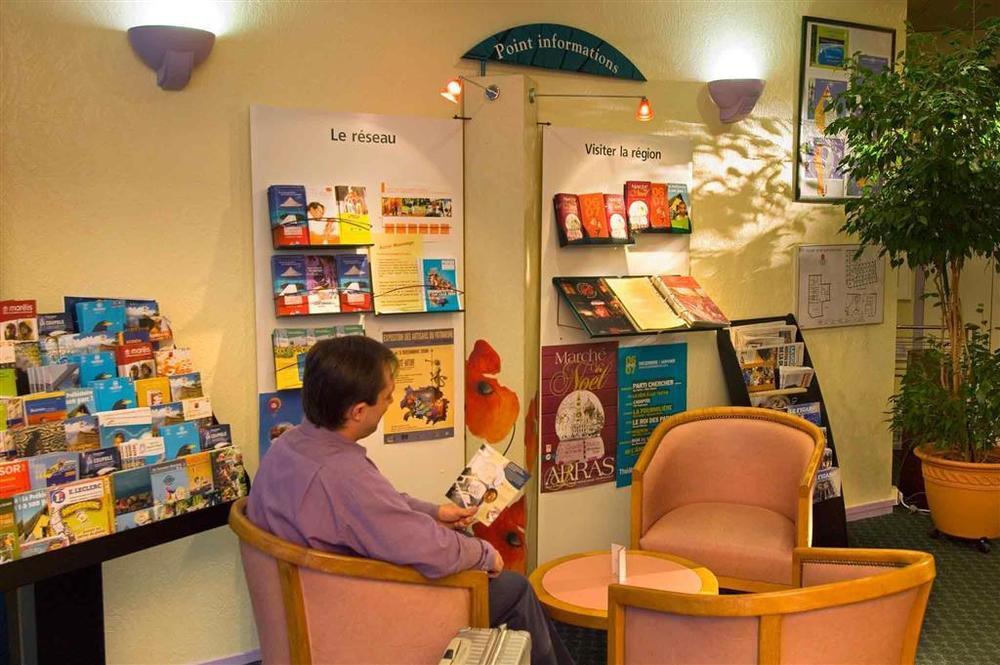 B&B Hotel Arras Centre Les Places 내부 사진