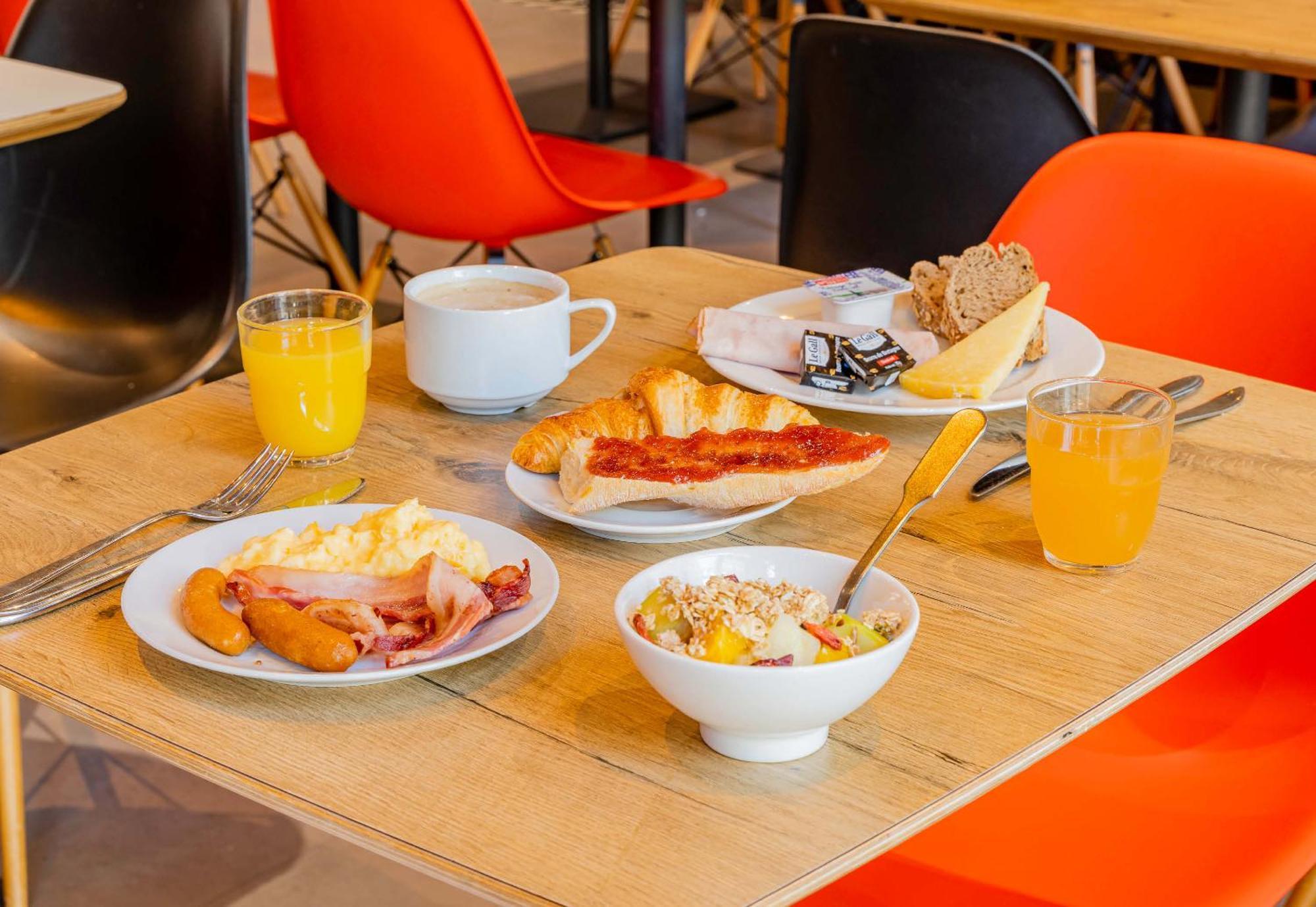 B&B Hotel Arras Centre Les Places 외부 사진