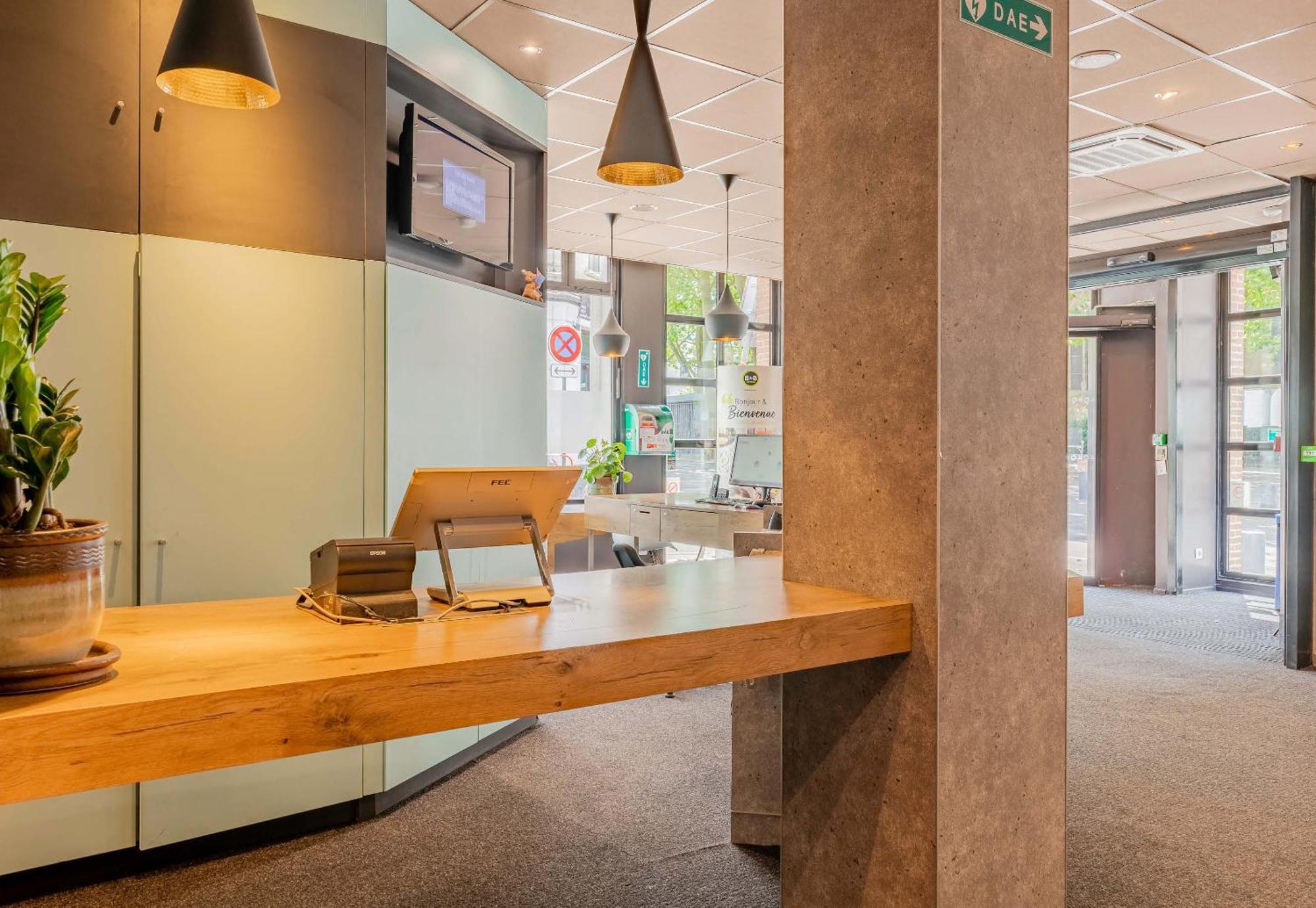 B&B Hotel Arras Centre Les Places 외부 사진