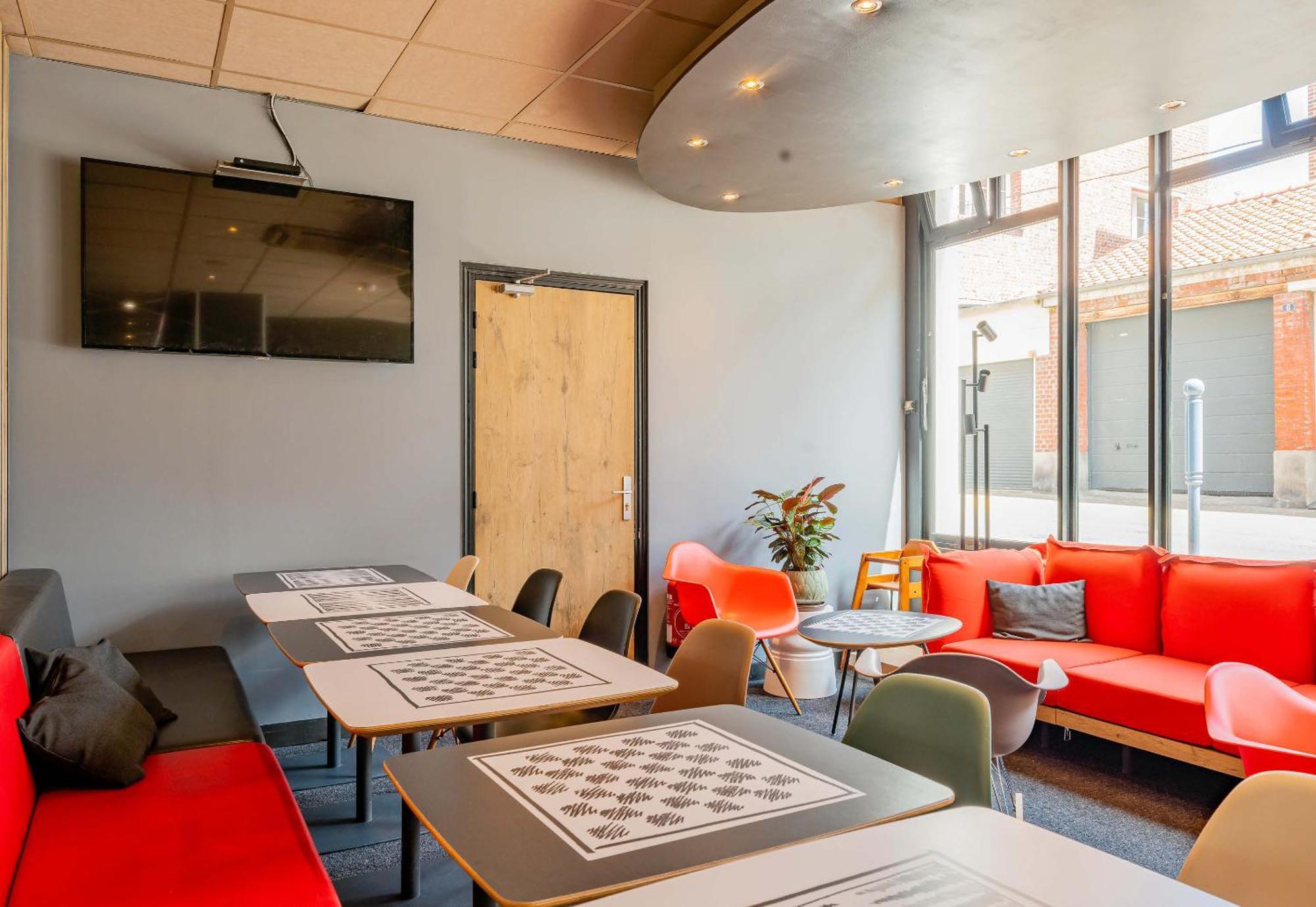 B&B Hotel Arras Centre Les Places 외부 사진