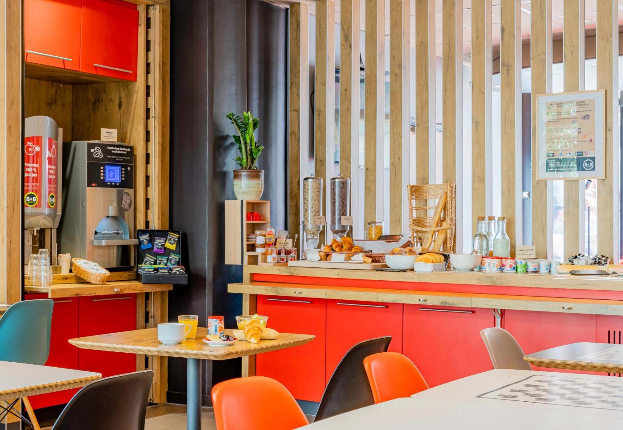 B&B Hotel Arras Centre Les Places 외부 사진